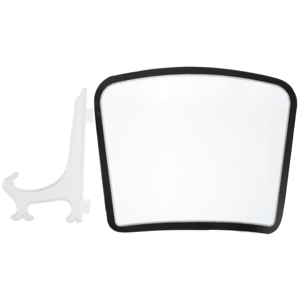 4Pcs Compact Car Window Sticker Film Display Model With Stable Stand 3621544963759
