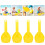 16 Pcs Kids Beach Sand Scooping Spade Toys 6