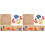 10 Pcs Wooden Cube Puzzle Toy With Storage Tray 4