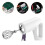 1Pc Handheld Electric Egg Mixer Multi Function Whisk For Cream And Cake 7