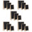 15Pcs Wood Mini Chalkboards Small Blackboard Signs for Decoration 10