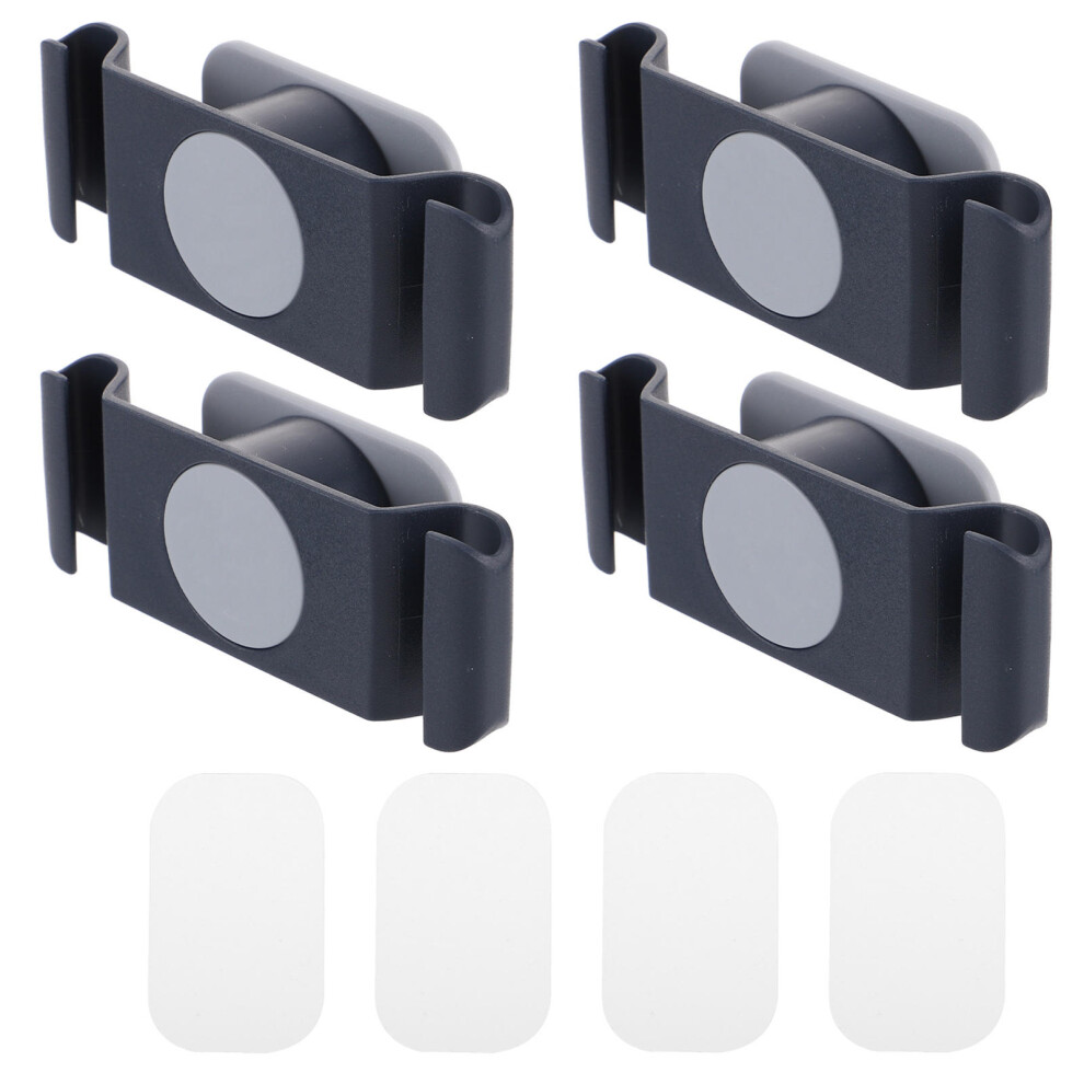 20 Pcs Plug Hook Plastic Securing Clip Electric Wire 3621544962943