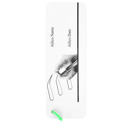 4 Sets Women Eyebrow Stencil Makeup Shaper 1
