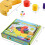 3Pcs Balance Building Blocks Colorful Stacking Sorting Toy 3