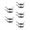 10 Pcs Chin Strap Adjustable Universal Replacement For Hard Hat 7