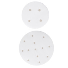 2pcs Silicone Fish Spatula Heat Resistant Cooking Tools Kitchen Gadgets Egg Spatula For Cooking