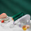 1Pc Handheld Electric Egg Mixer Multi Function Whisk For Cream And Cake 5