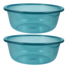 4 Pcs Multi-Use Washing Basin For Kitchen Clothes Bath Foot