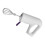 1Pc Handheld Electric Egg Mixer Multi Function Whisk For Cream And Cake 9