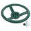 2Pcs Swing Disc Large Round Plate Playground Accessory 1