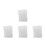 400Pcs White Pet+eva Laminating Sheets Laminator Film 8
