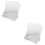 200 Pcs Exposure Film Seal Accessories 6