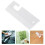 Adjustable Cotton Ukulele Strap Head No Drill Shoulder Belt For Guitar 10