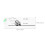 4 Sets Women Eyebrow Stencil Makeup Shaper 8