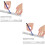 4pcs Ruler Cork Backing For Students Crafters And Math Measuring Tasks In Classrooms Workshops 6