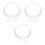 12 Pcs Plastic Guard Cover For Marshmallow Dispenser 7