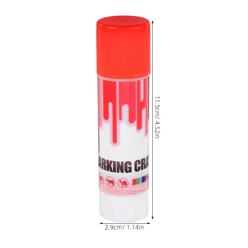 5 Pcs Livestock Marking Crayons with Covers for Cattle 2
