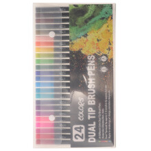 48 Pcs Paint Markers For Mug Ceramic Glass Wood Fabric Canvas Metal