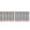 24 Pcs Waterproof Matte Lip Liner Pencil For Makeup 2