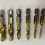 6Pcs Carpenter Hole Drill Bits Fast Accurate Wood Drilling Tool 6