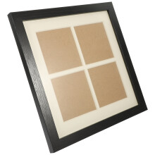 Set Of 2 Square Picture Frame Wall Photo Painting Oil Paintingframe