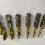6Pcs Carpenter Hole Drill Bits Fast Accurate Wood Drilling Tool 3