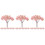 30 Pcs Artificial Cherry Blossom Trees Mini Lifelike For Pot 6