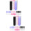 120 Pcs Empty Lip Balm Tubes Portable Diy Lipstick Containers 9