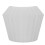 2Pcs Silicone Molds For Concrete Flower Succulent Pots 2