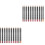 24 Pcs Waterproof Matte Lip Liner Pencil For Makeup 3