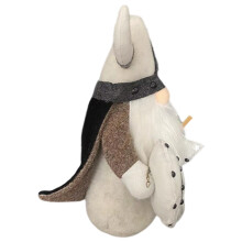 Duurzame Witte Stoffen Viking Voor Vensterdecor