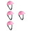 4Pcs 18-Inch Doll Scooter For Role Playing Accessory 6