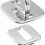 5 Sets Laptop Anchor Plate With Cable Lock For Theft Prevention 8