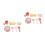 2 Sets Kids Interactive Beach Toy Sand Playing Kit 8