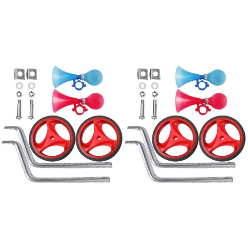2 Sets Secondary Wheel Mute Child 1