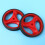2 Sets Secondary Wheel Mute Child 8