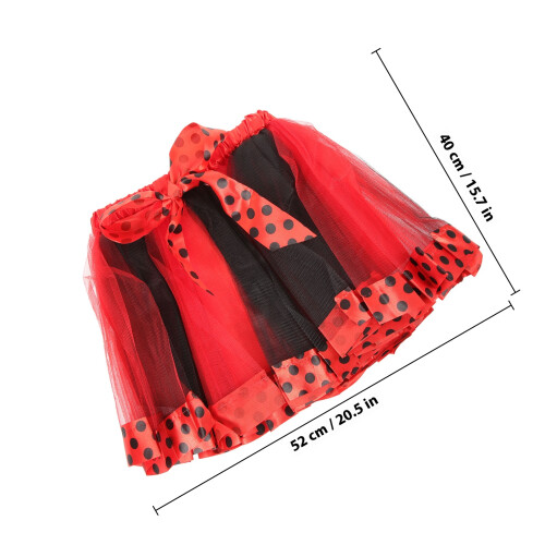 Jupe Tutu Pour Tutu Bébé Costume 1
