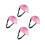 4Pcs 18-Inch Doll Scooter For Role Playing Accessory 4
