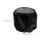 10Pcs Tampas Protetoras De De Combustível PU Preto Para 3