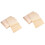 2 Pack Taekwondo Reusable Breaking Board Training Boards Karate Easy 6