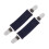 3 Count Bed Sheet Clip Fasteners Grippers Elastic Belt Fixed Buckle 10
