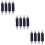 3 Count Bed Sheet Clip Fasteners Grippers Elastic Belt Fixed Buckle 9