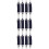 3 Count Bed Sheet Clip Fasteners Grippers Elastic Belt Fixed Buckle 8