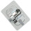 5Pcs Adhesive Shower Head Holder For Hand Held Sprayer 3