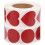 Stickers Bronzage Autocollants Décoratifs Rouge 1