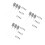 45 Pcs Perfume Bottle Sprayer Replacement Pump Silver 8