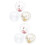6 Pcs Inflatable Beach Ball Giant Pvc Water 7