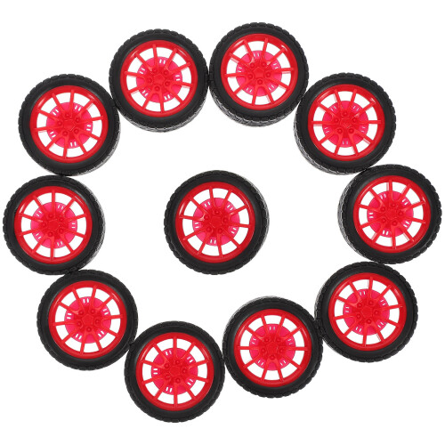 Raindrops  3 Pcs Sphagnum Balls Artificial Grass Wheel Toy Accessories 1