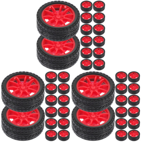 Raindrops  3 Pcs Sphagnum Balls Artificial Grass Wheel Toy Accessories 2