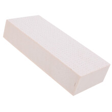 2Pcs Beige Foam Blocks for Crafts Soft Floral Foam for Decoration